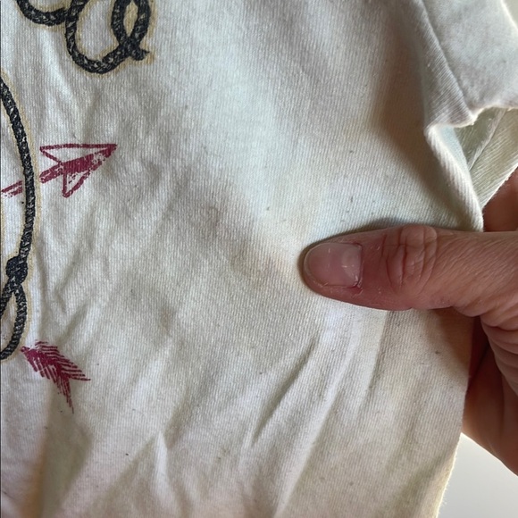 Kids 'Let's Rodeo' Graphic Tee - - Picture 2 of 5